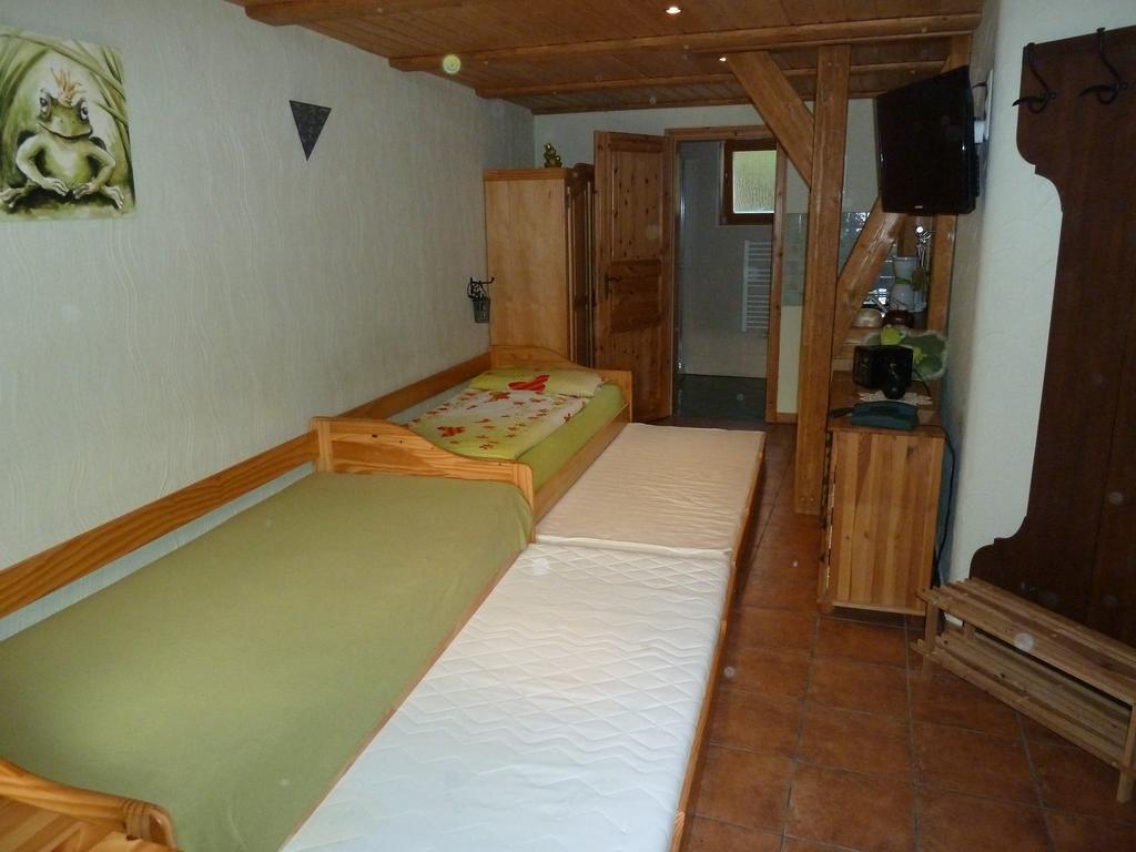 Gaestezimmer Am Maerchenbrunnen Dresden Exteriör bild